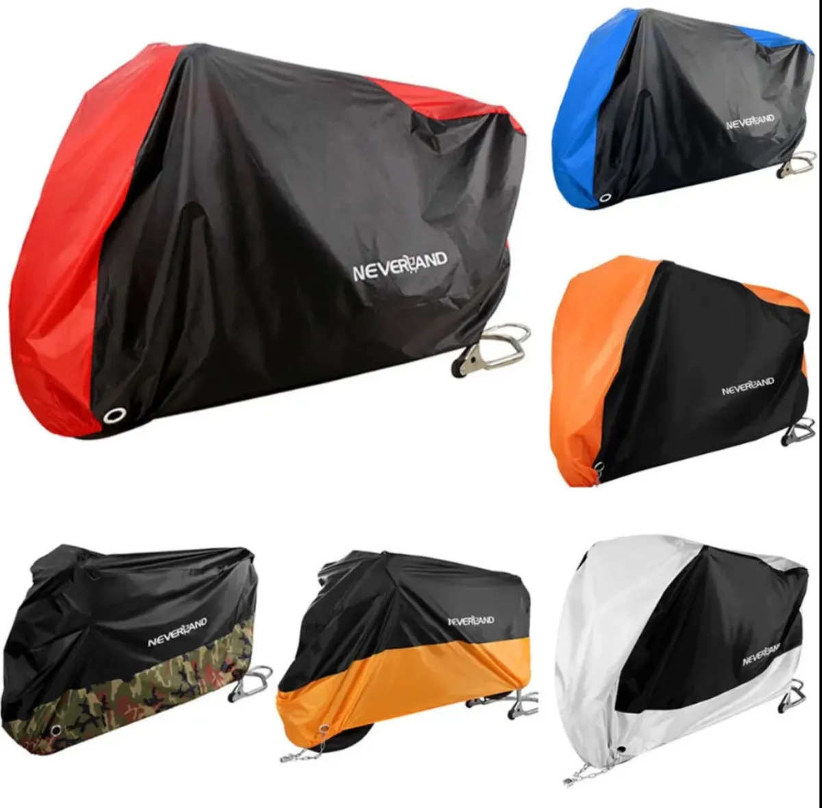 Motorcycle Motorbike Cover Waterproof All Sizes! - Image 1