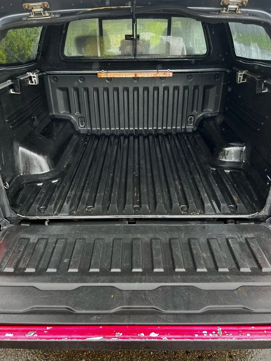 Ssangyong musso crew cab - Image 4