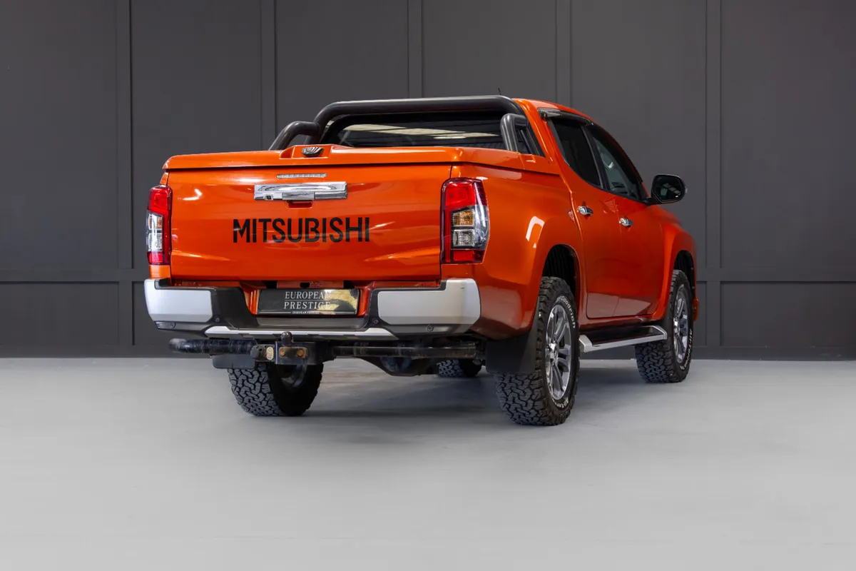 2020 Mitsubishi L200 5 Seat N1 Crewcab - Image 3