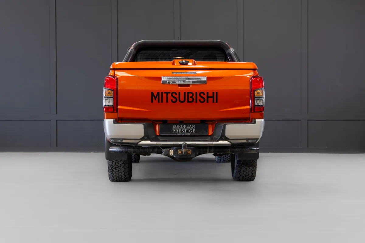 2020 Mitsubishi L200 5 Seat N1 Crewcab - Image 4