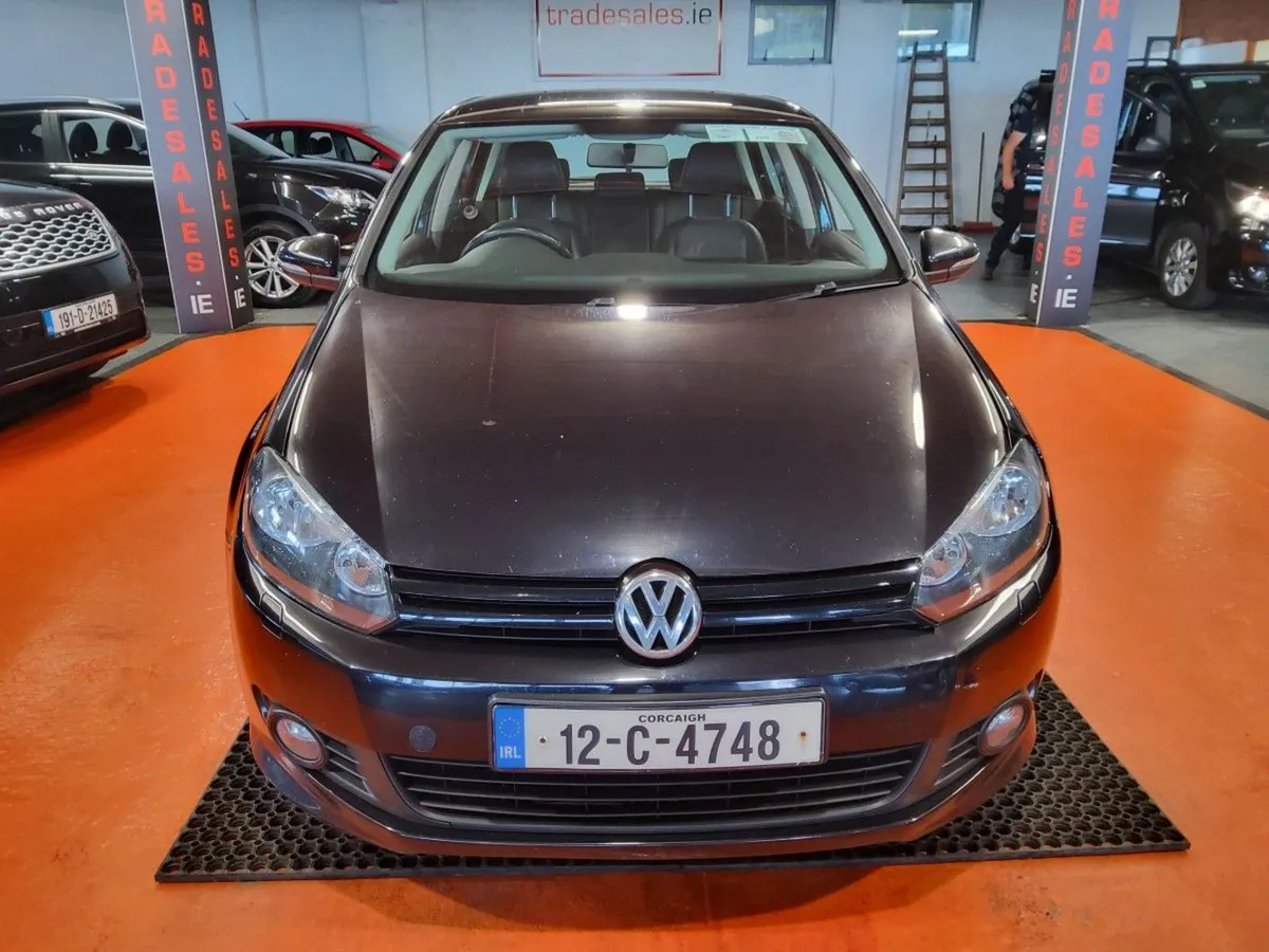Volkswagen Golf 1.6 TDI 105BHP Edition-r - Image 1