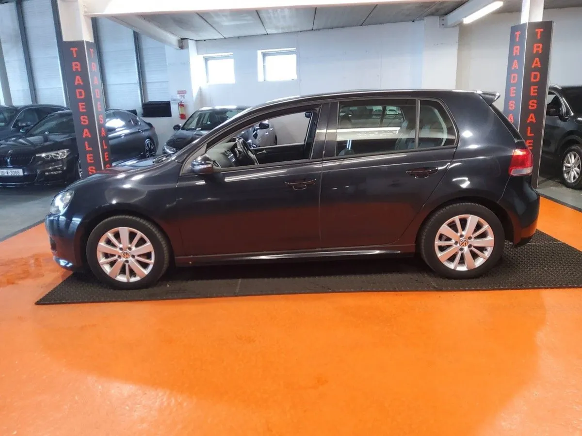 Volkswagen Golf 1.6 TDI 105BHP Edition-r - Image 3
