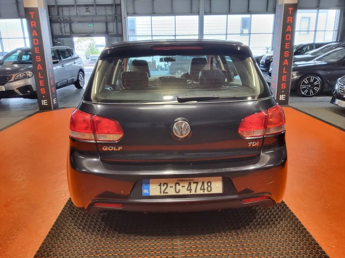 Volkswagen Golf 1.6 TDI 105BHP Edition-r - Image 4