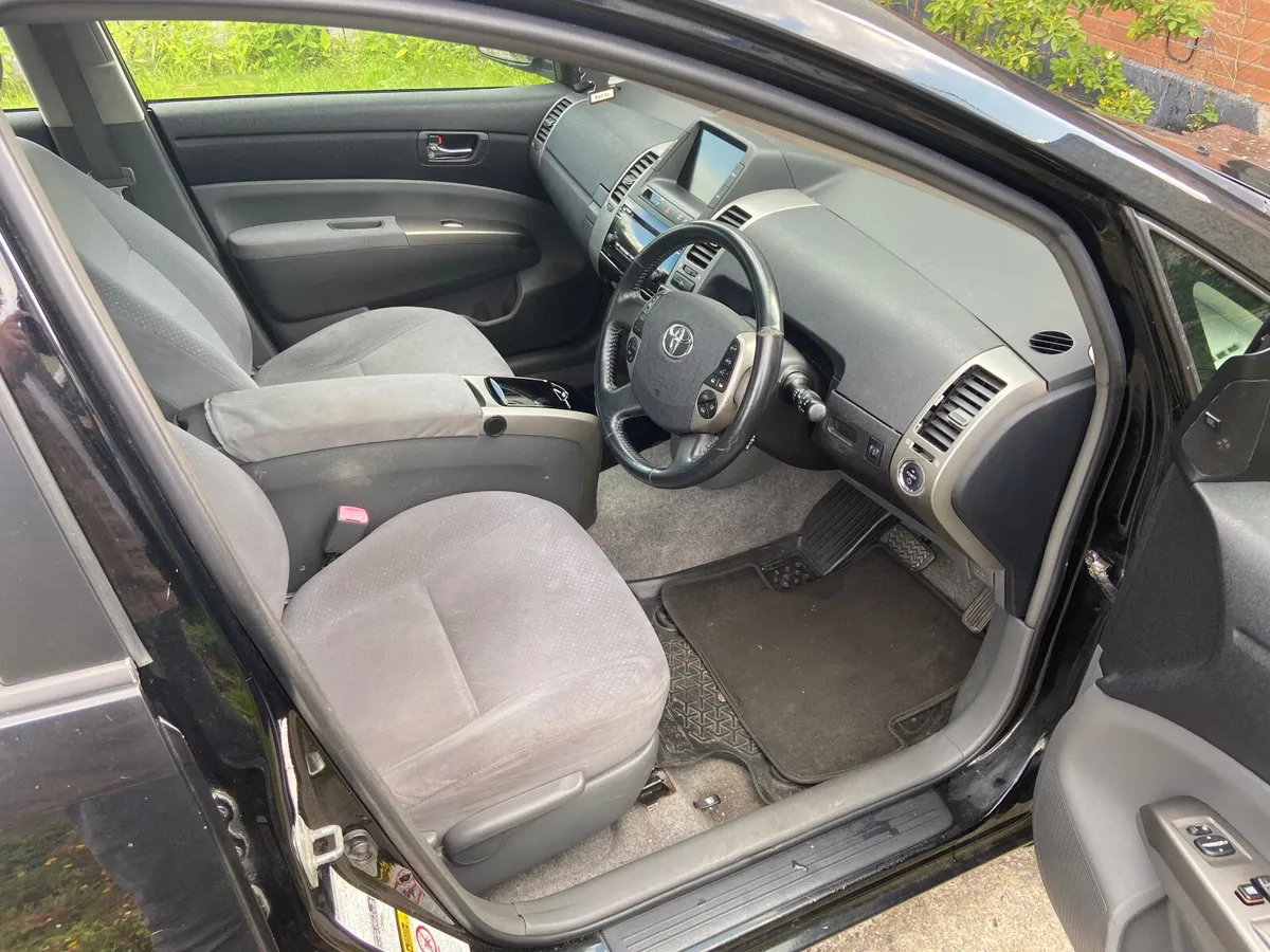 Toyota Prius 2006 - Image 4