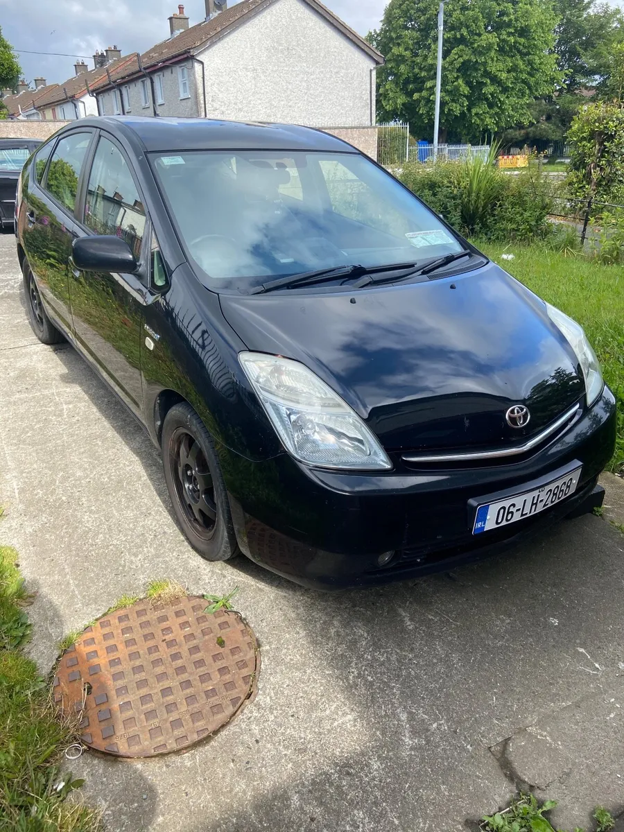 Toyota Prius 2006 - Image 1