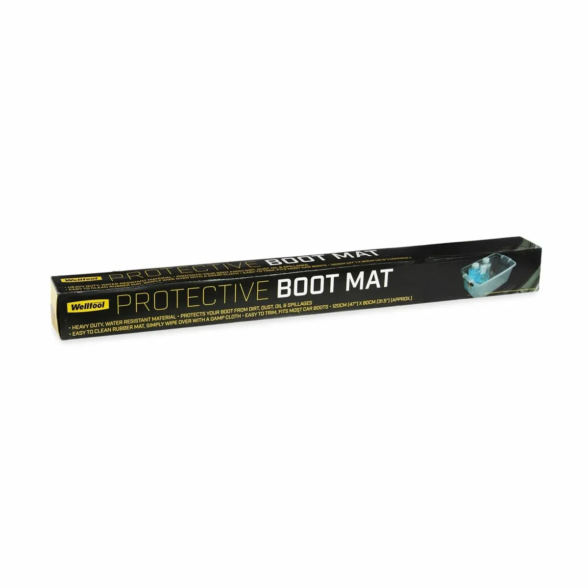 Brand New in Box Car Boot Protective Mat - Image 2