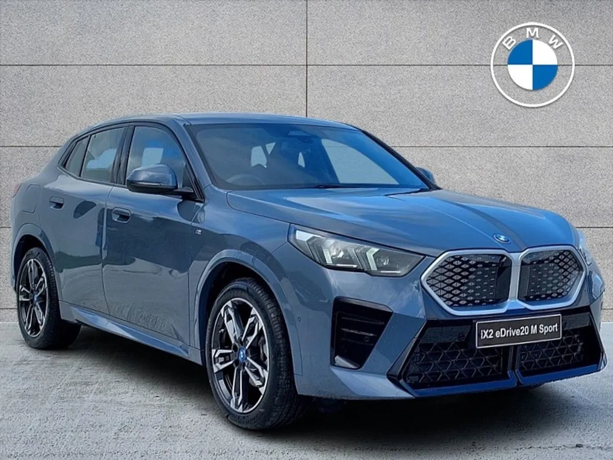 BMW iX2 Edrive20 M Sport - Image 1