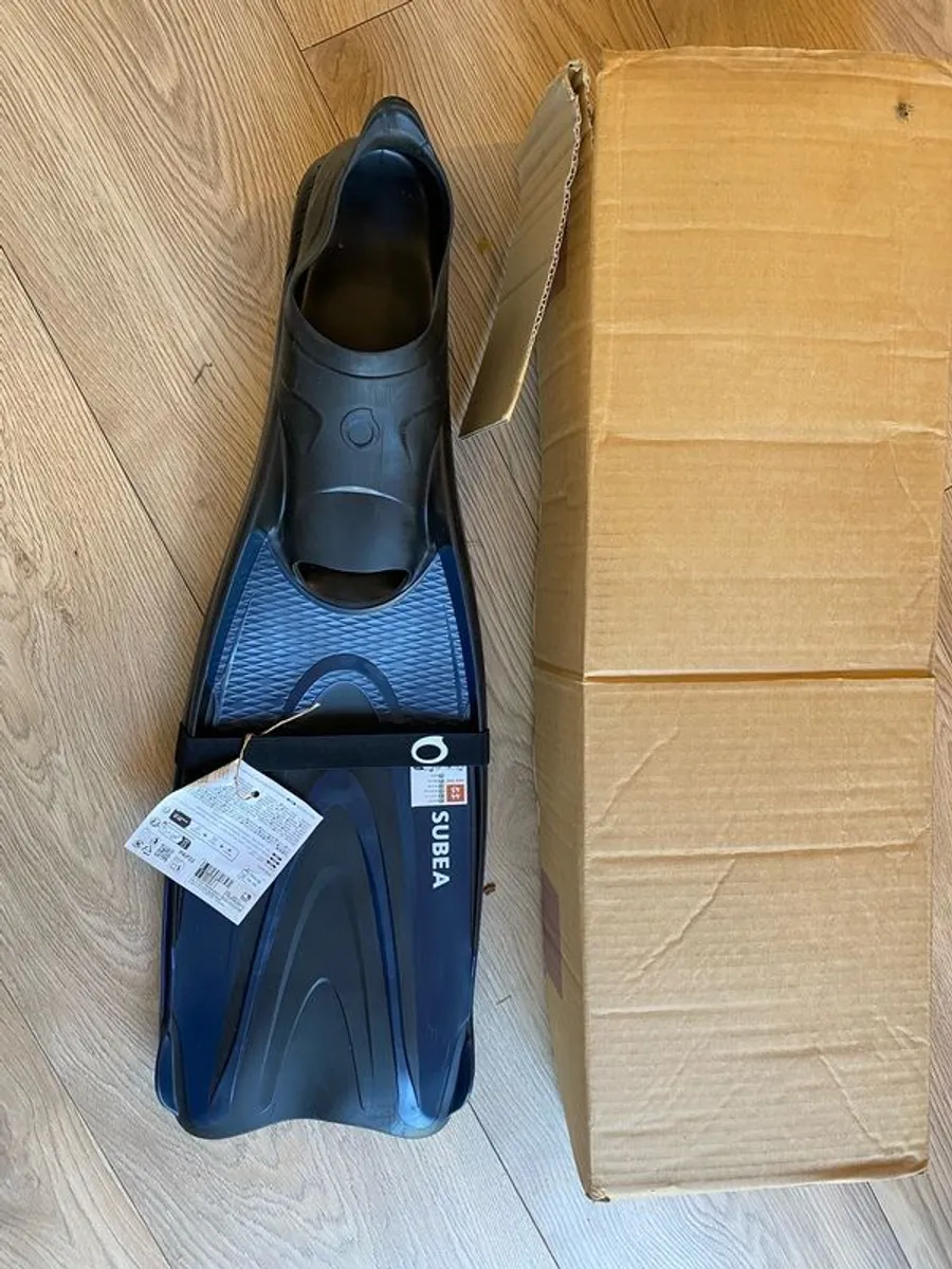 Diving fins - Image 1