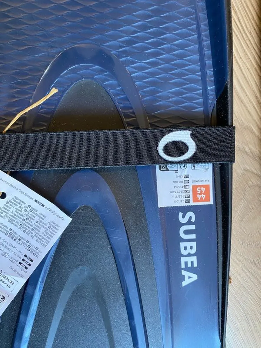 Diving fins - Image 2