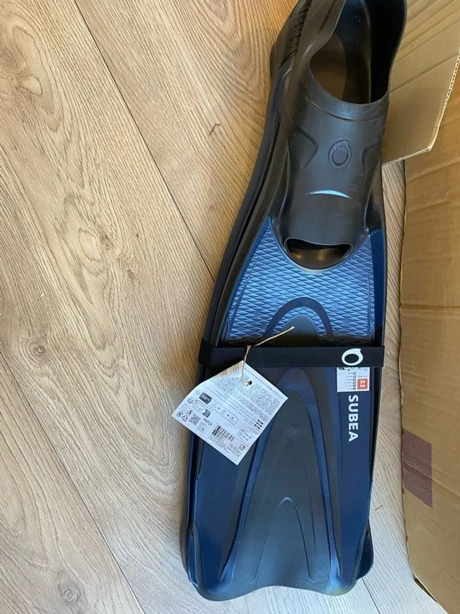 Diving fins - Image 4
