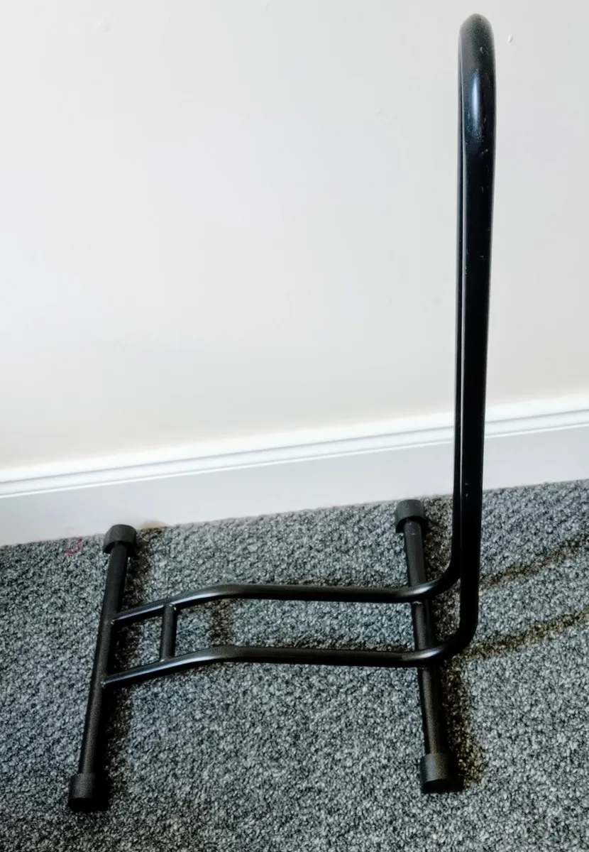 indoor bike storage rack - Image 2