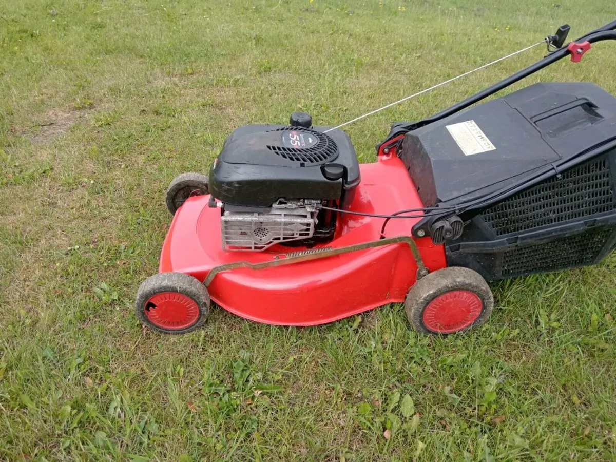 Lawnmowers - Image 1