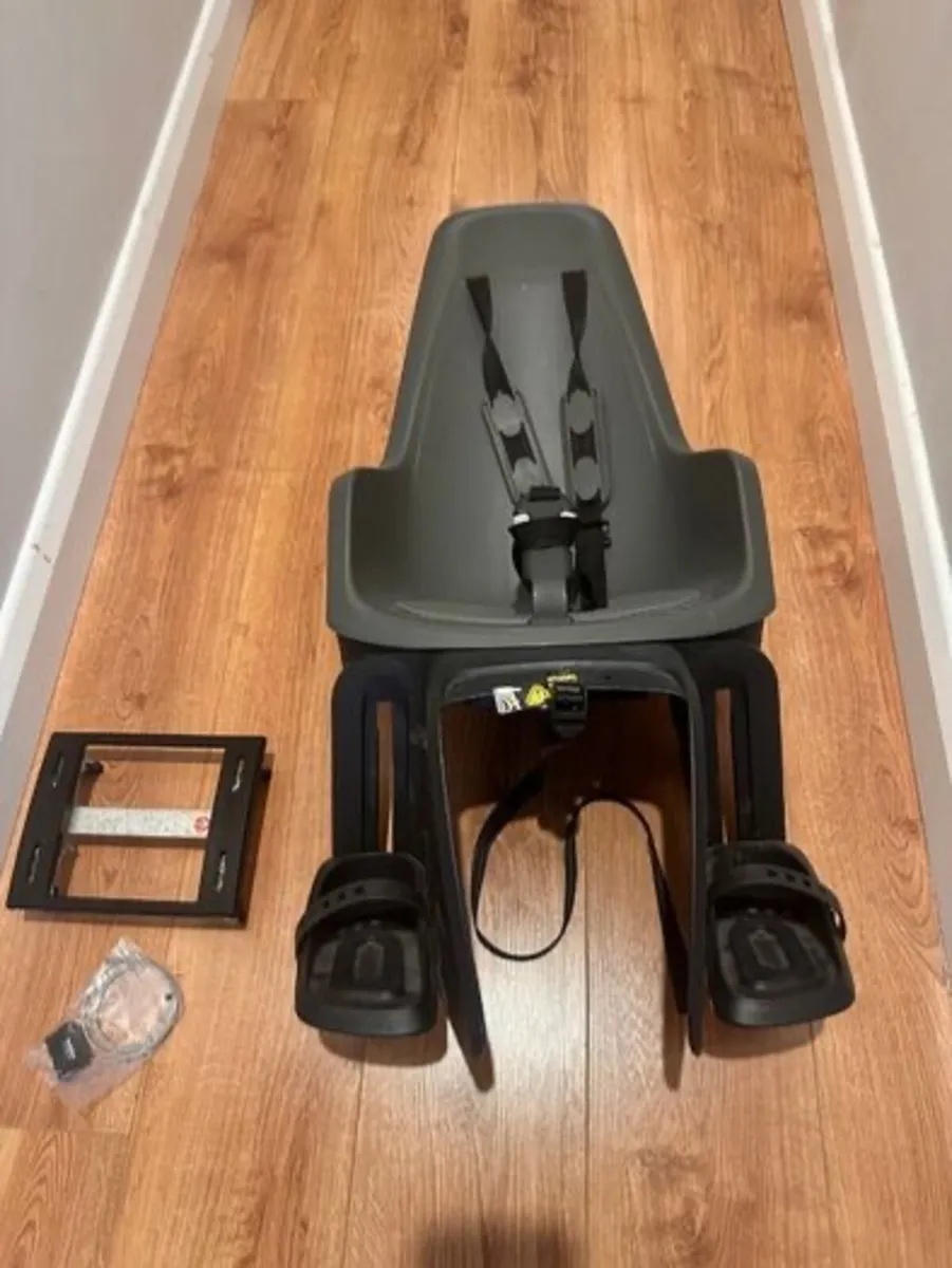 Bobike child seat