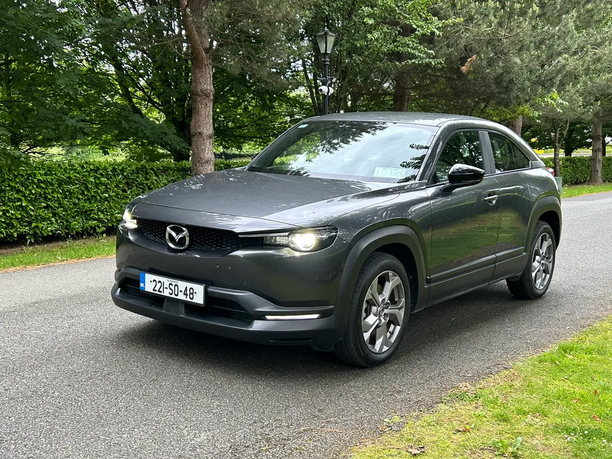 Mazda MX30 22120 automatic electric - Image 1