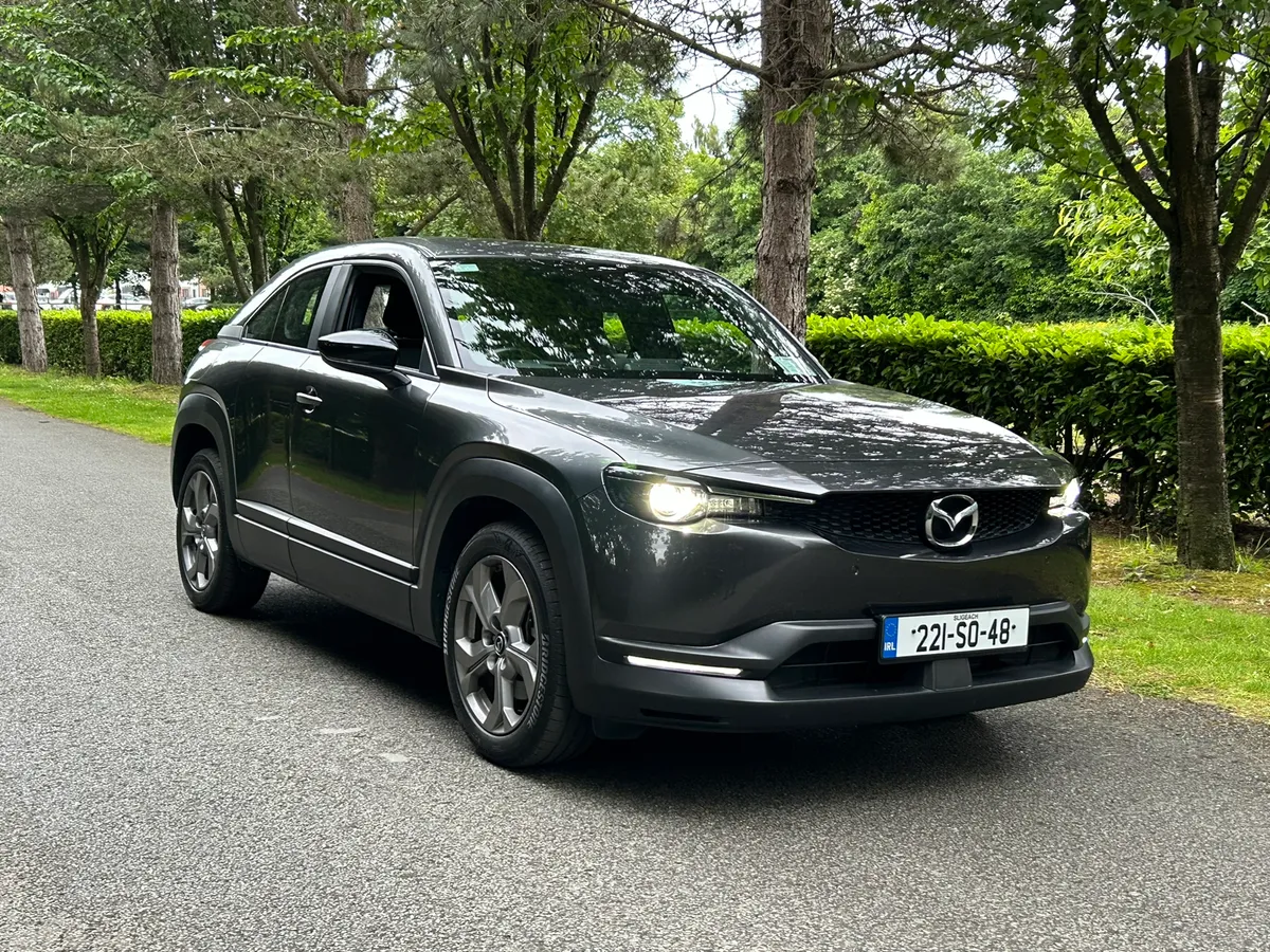 Mazda MX30 22120 automatic electric - Image 2