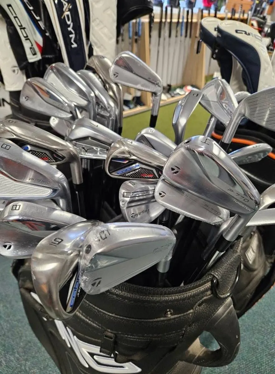 Single Clubs for Sale - Image 1