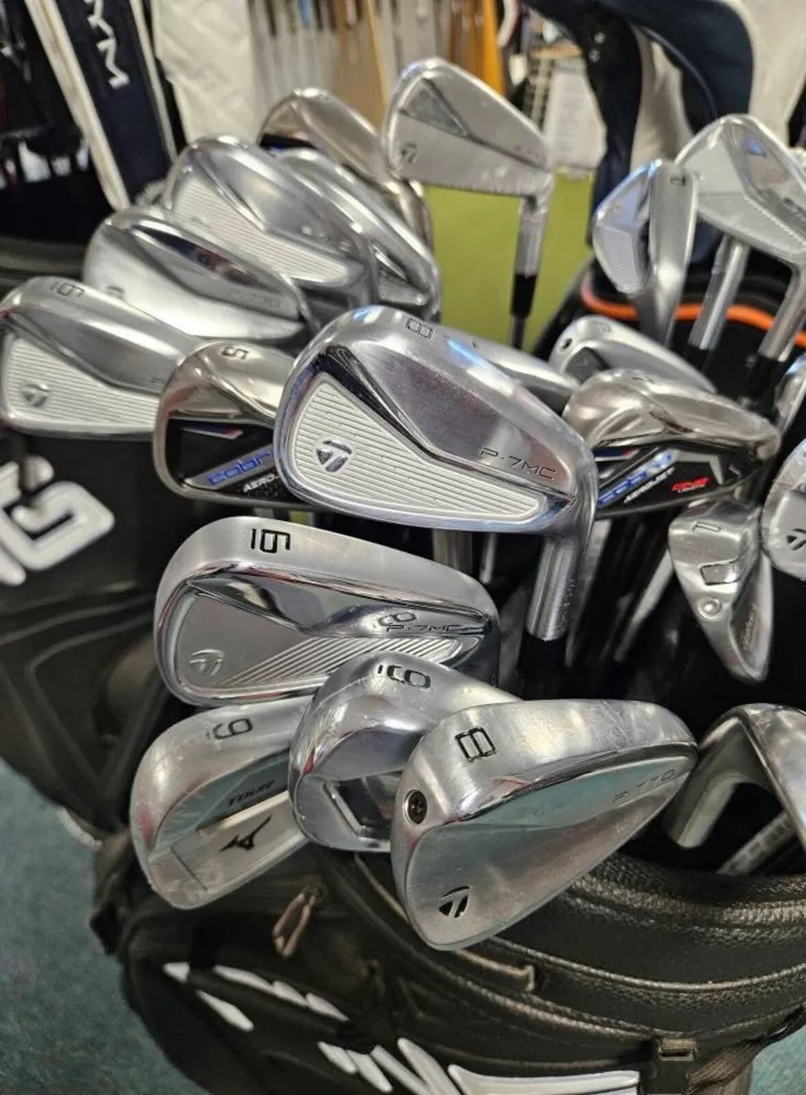 Single Clubs for Sale - Image 2