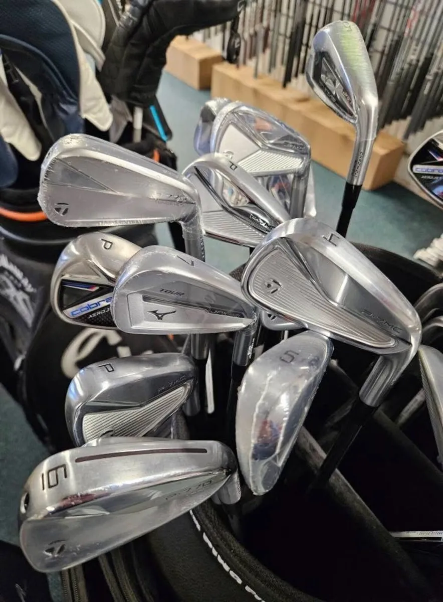 Single Clubs for Sale - Image 3