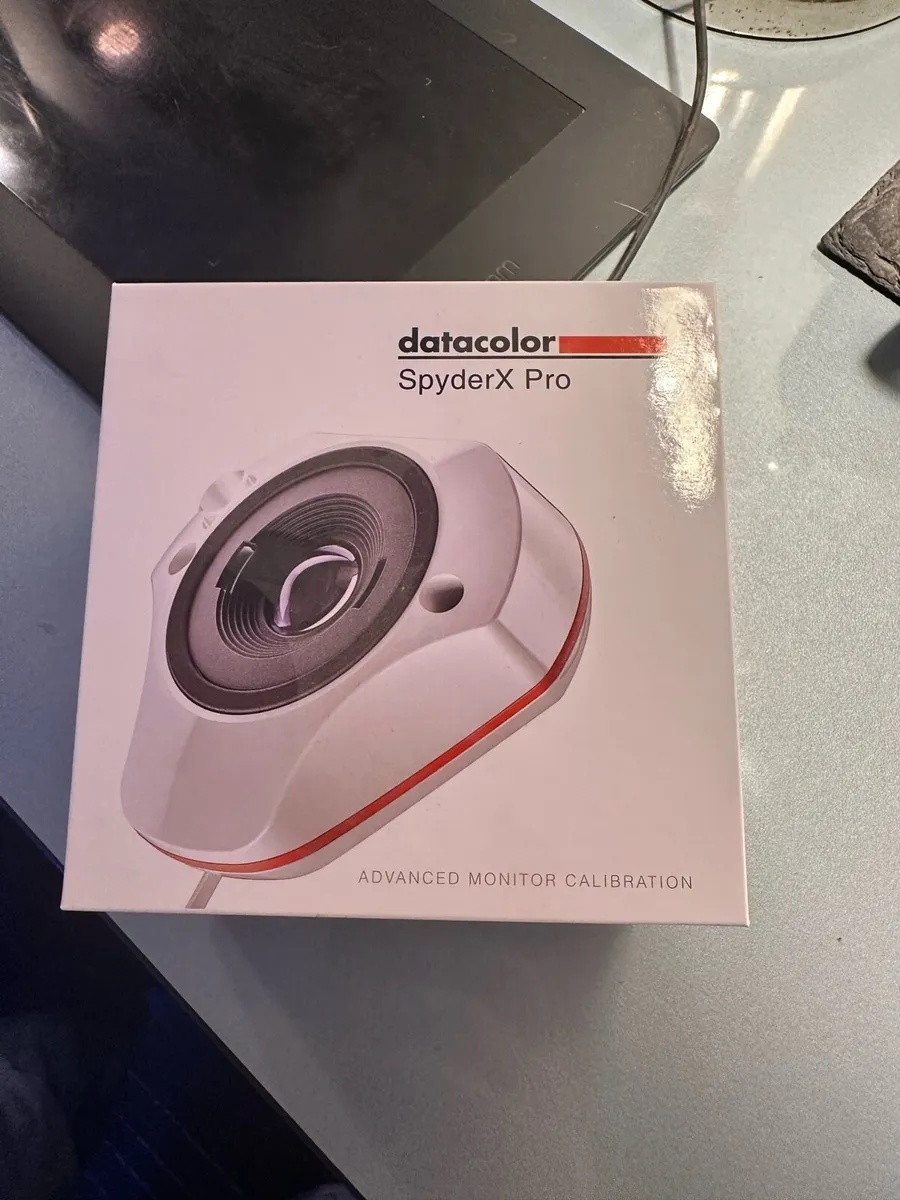 Datacolor SpiderX Pro - Image 1