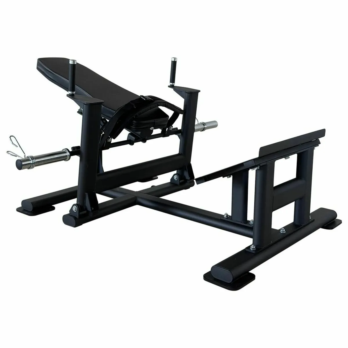 Athlete: Glute Drive / Hip Thrust Machine - Weight - Image 1