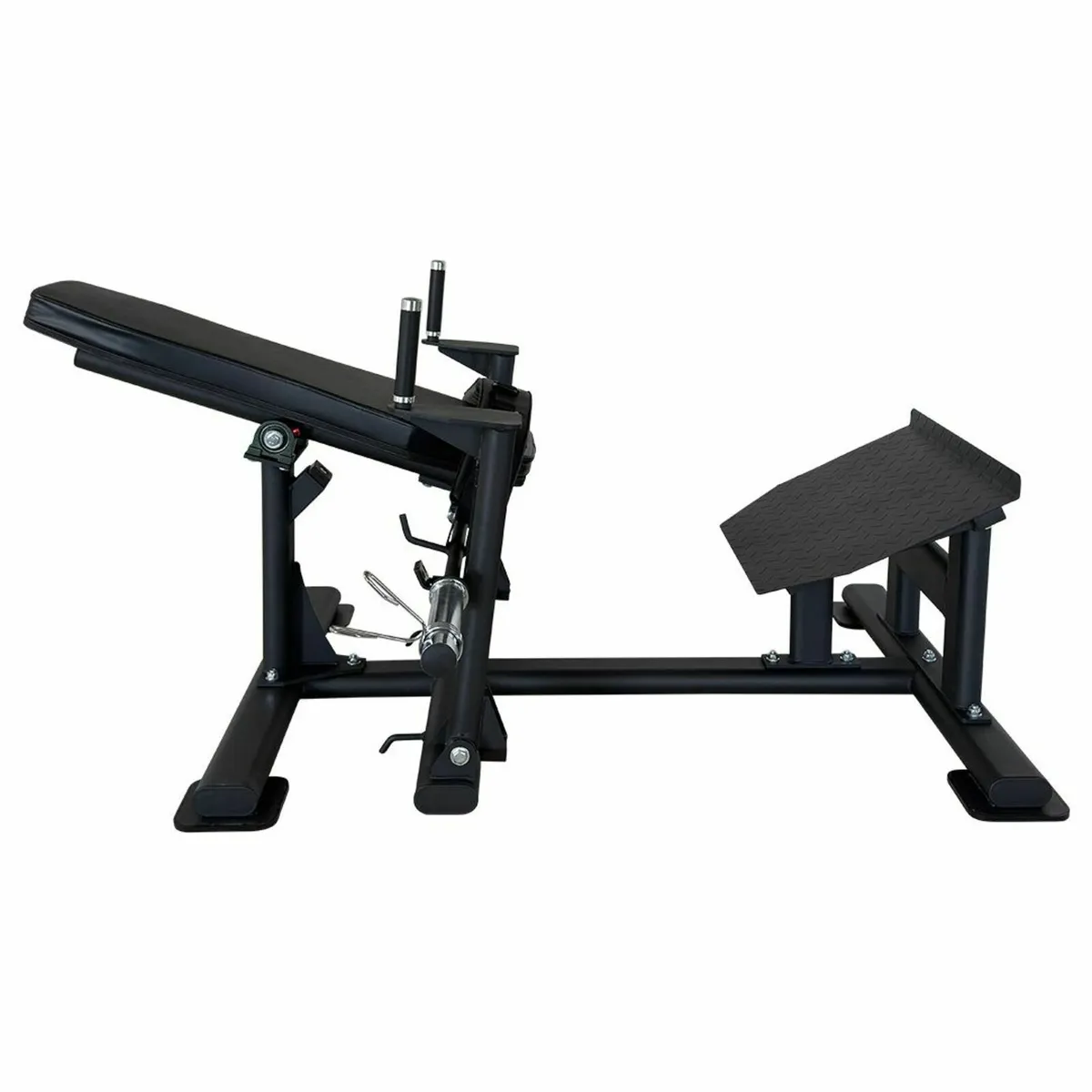 Athlete: Glute Drive / Hip Thrust Machine - Weight - Image 2