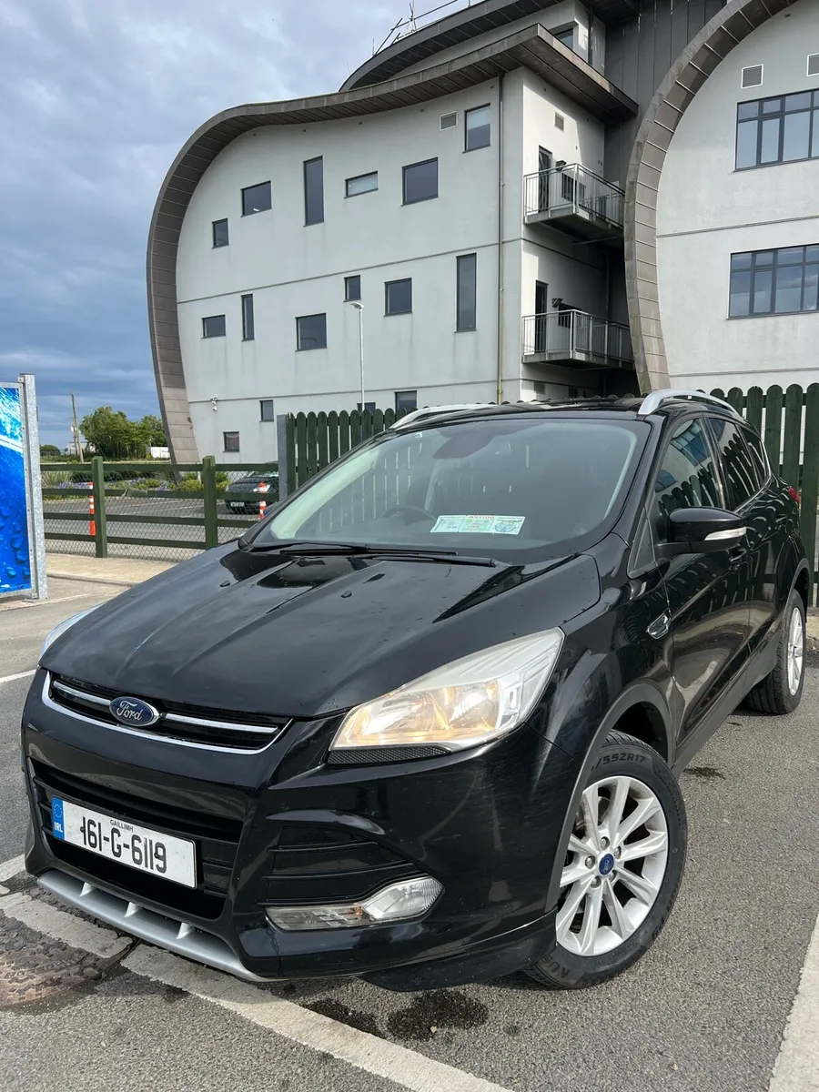 Ford Kuga 2016. Titanium - Image 2