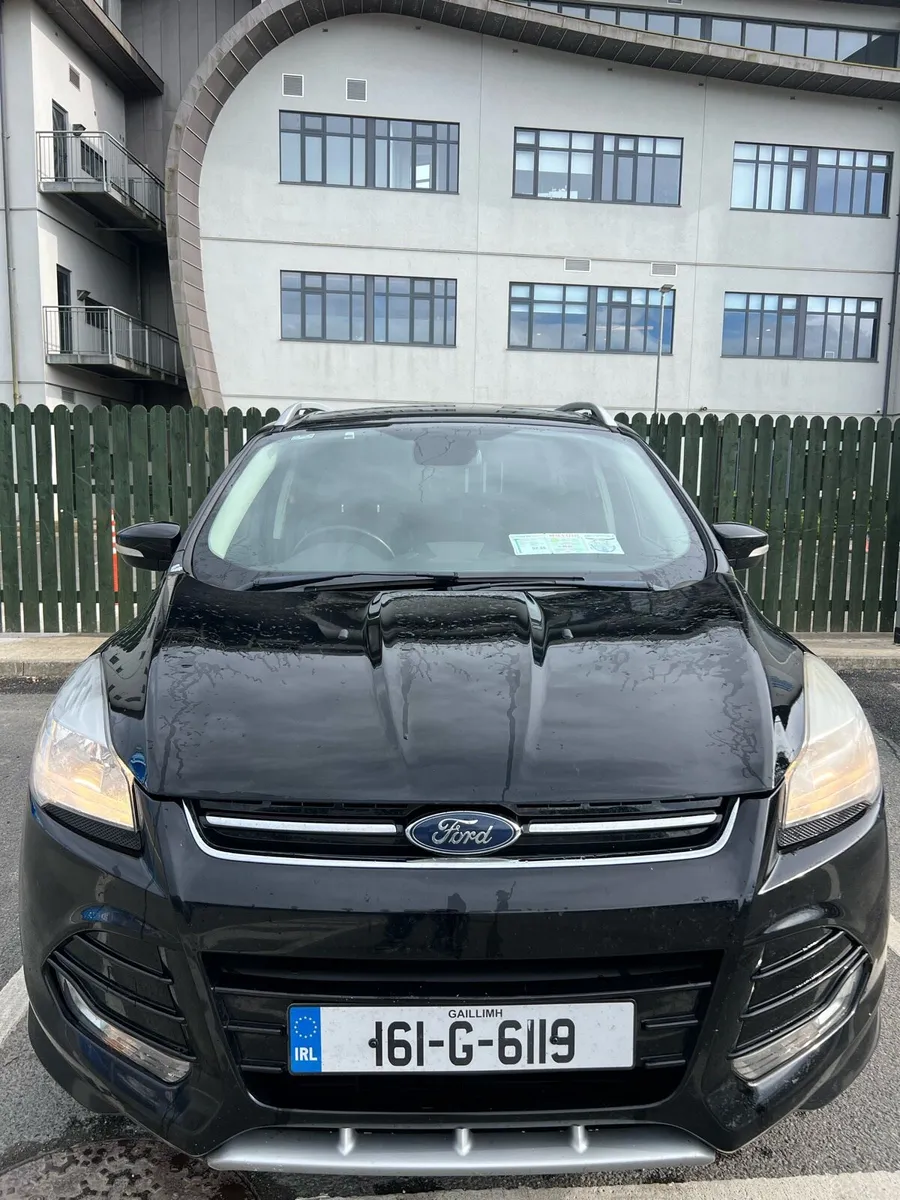 Ford Kuga 2016. Titanium - Image 3