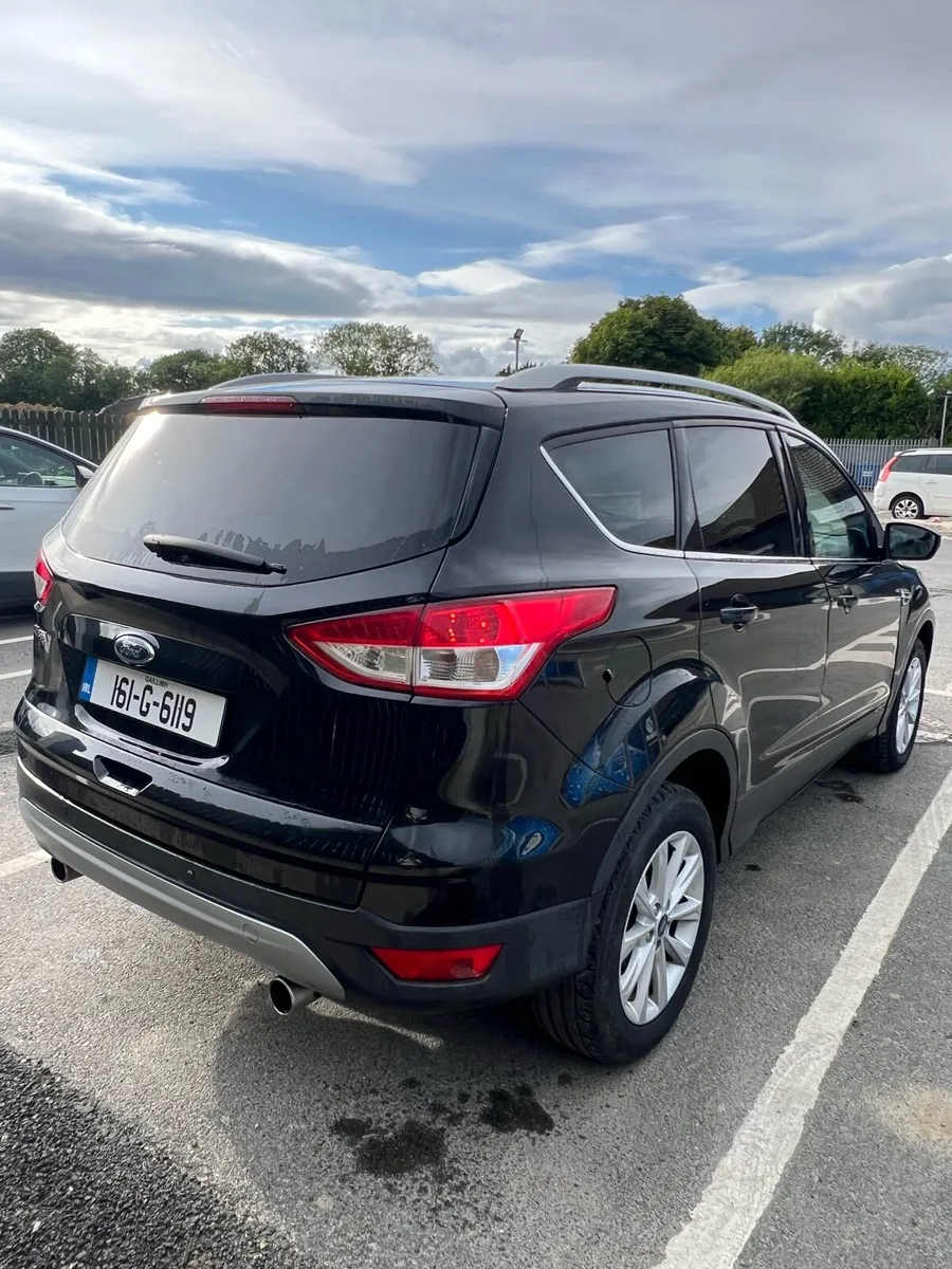 Ford Kuga 2016. Titanium - Image 4