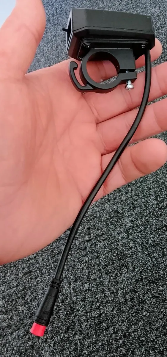 Bluetooth/USB  device ebike - Image 1