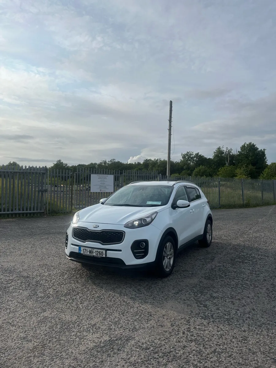 Kia sportage - Image 1