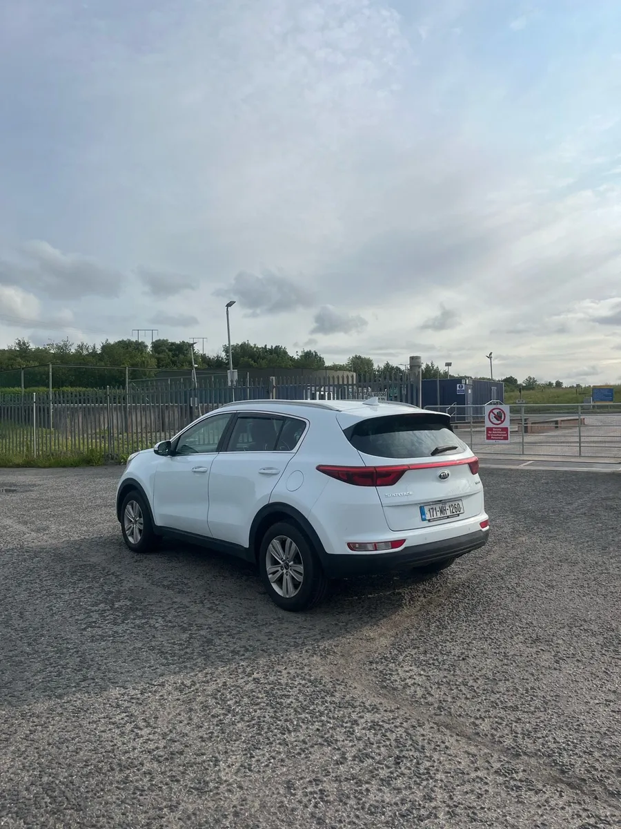 Kia sportage - Image 2