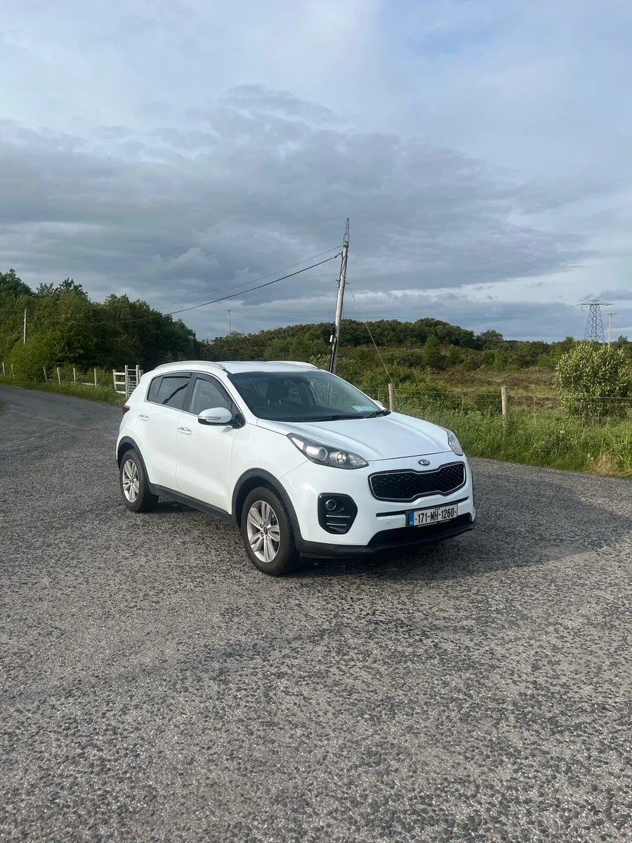 Kia sportage - Image 4