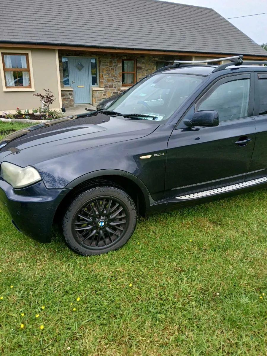 Bmw x3 - Image 1