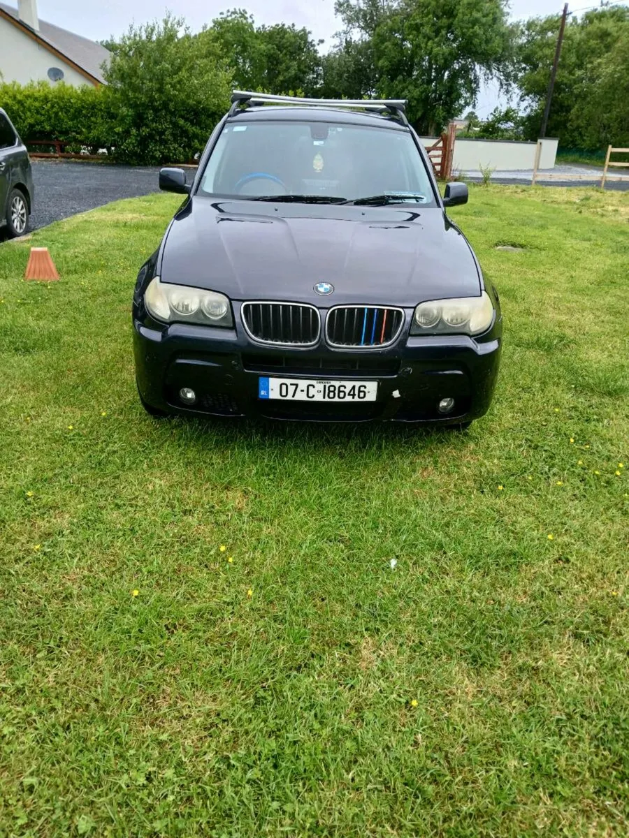 Bmw x3 - Image 2