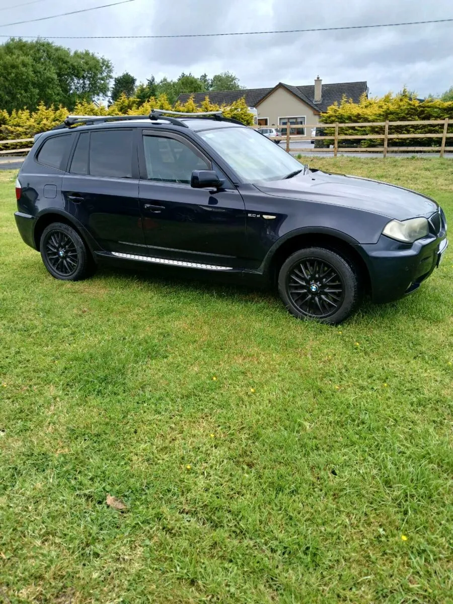 Bmw x3 - Image 3