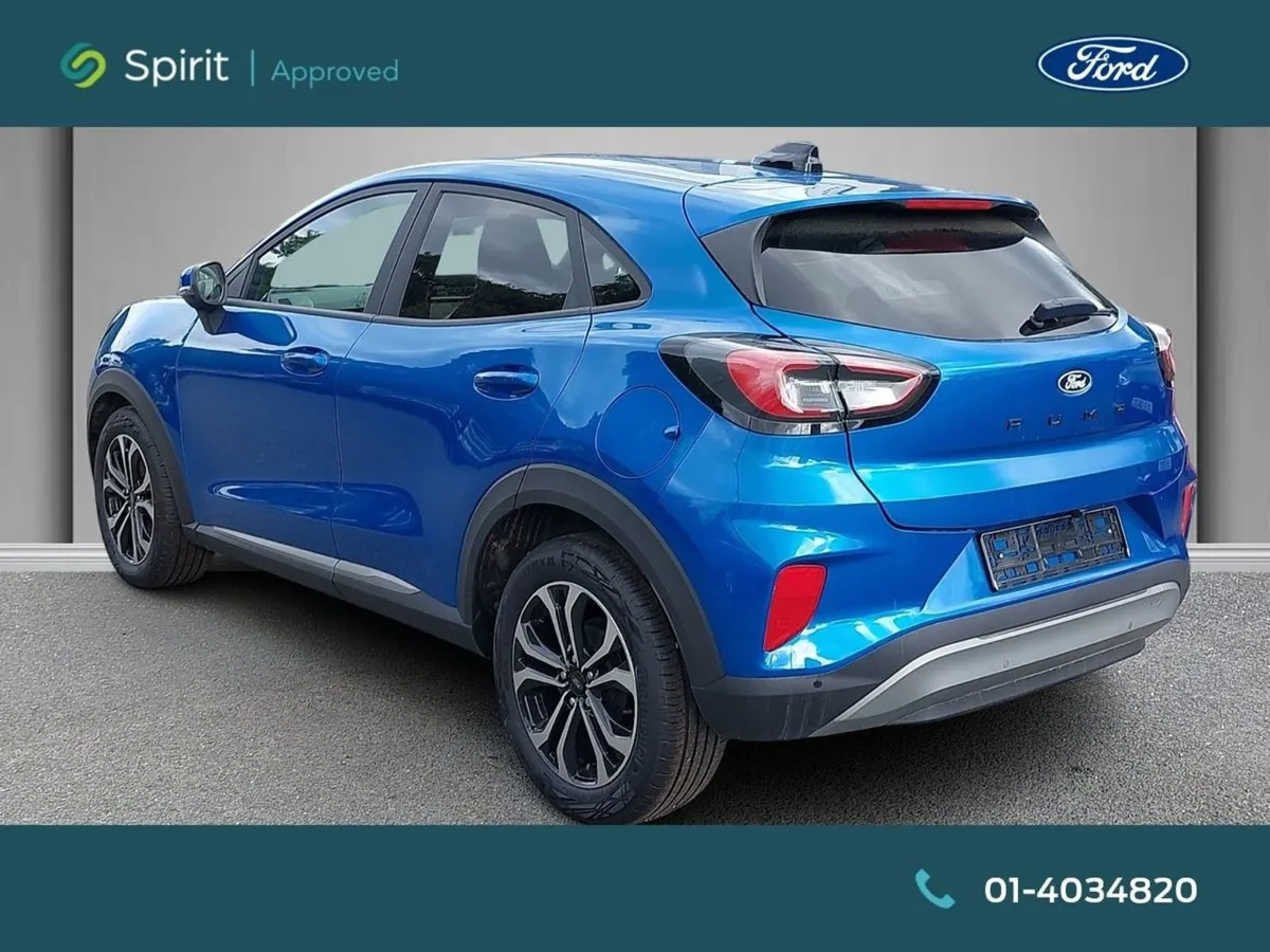 Ford Puma Titanium 1.0 Mhev  save UP TO  7 000 - Image 2