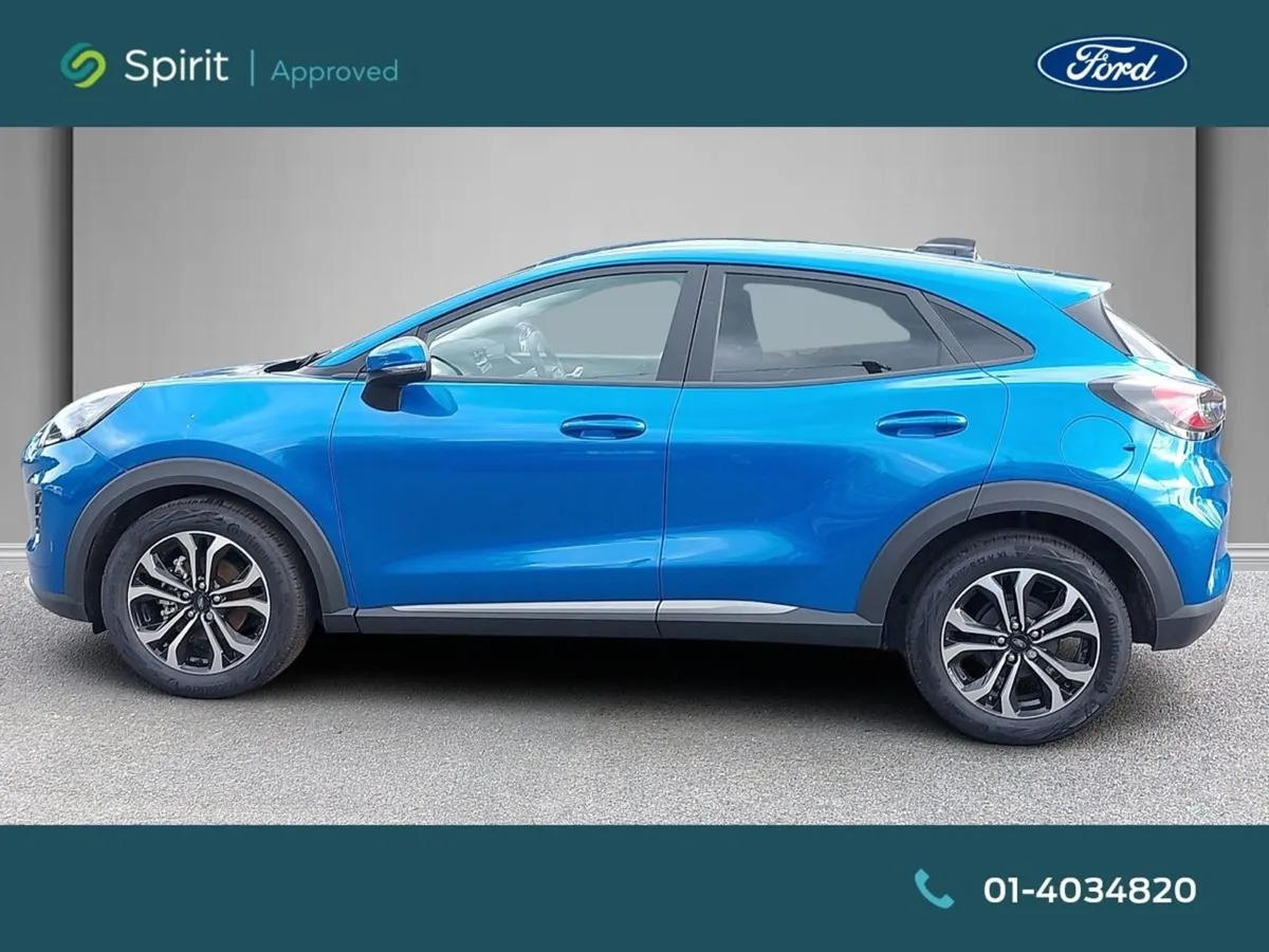 Ford Puma Titanium 1.0 Mhev  save UP TO  7 000 - Image 3