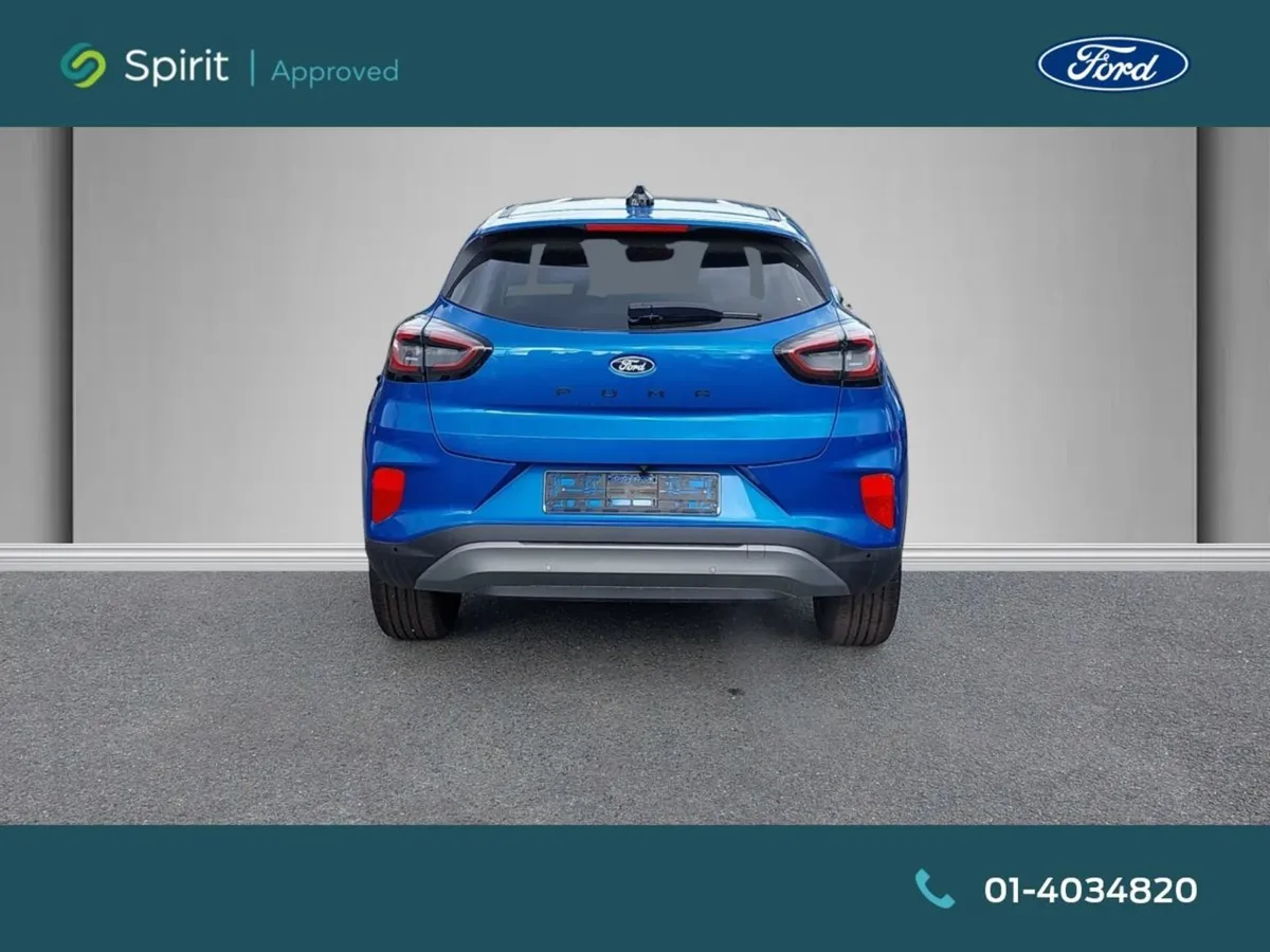 Ford Puma Titanium 1.0 Mhev  save UP TO  7 000 - Image 4