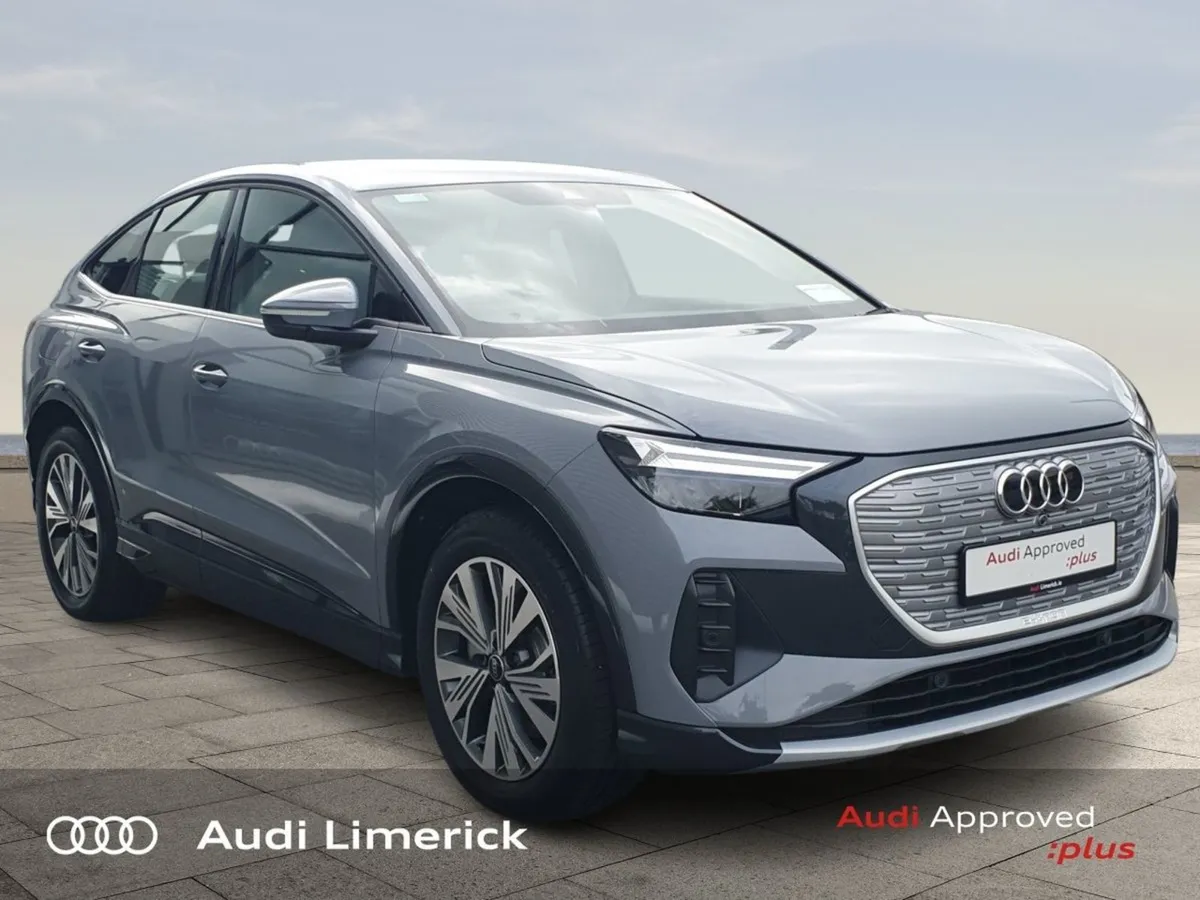 Audi Q4 E-tron Q4 E-tron SB 45 Sport - Image 1