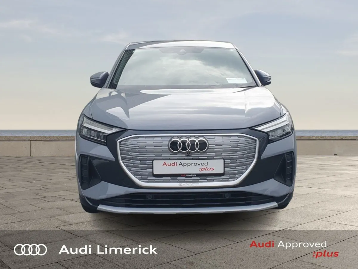 Audi Q4 E-tron Q4 E-tron SB 45 Sport - Image 3