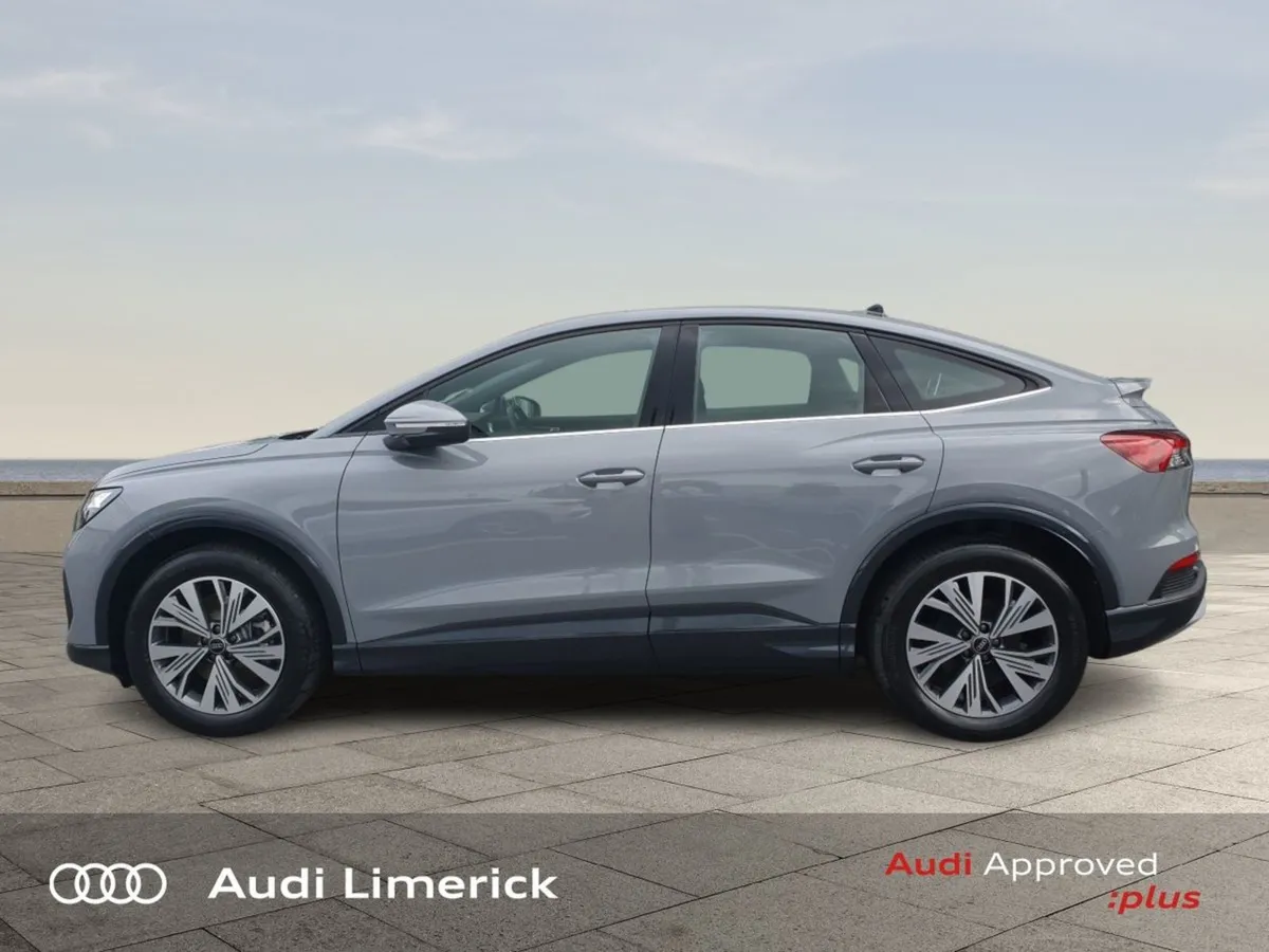 Audi Q4 E-tron Q4 E-tron SB 45 Sport - Image 4