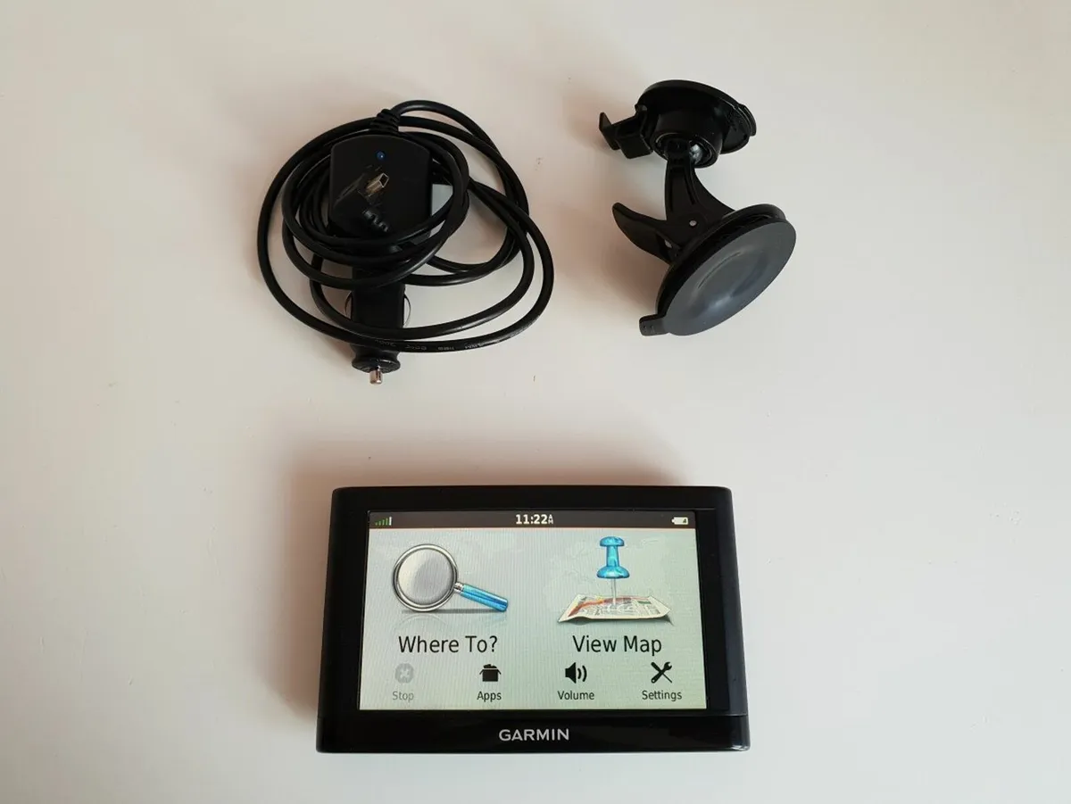Garmin  sat nav - China 2025 map - Image 1