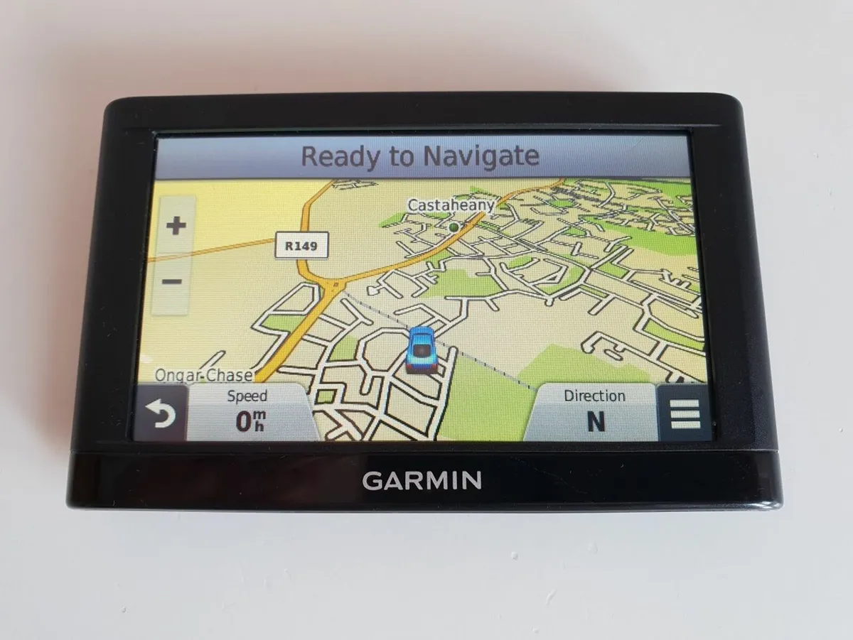 Garmin  sat nav - China 2025 map - Image 2