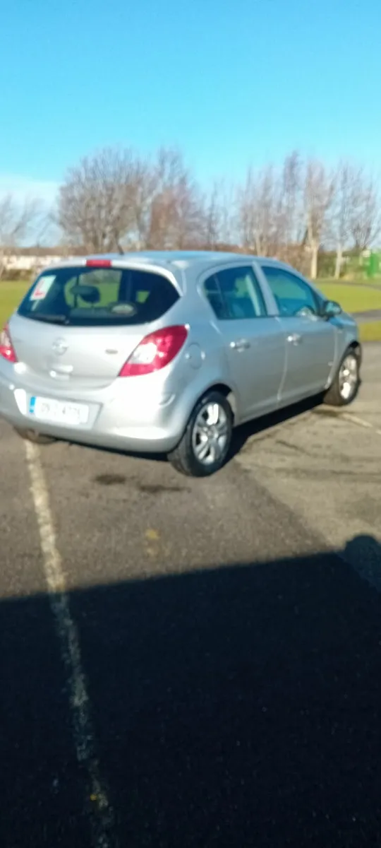 Opel Corsa 2009 - Image 3