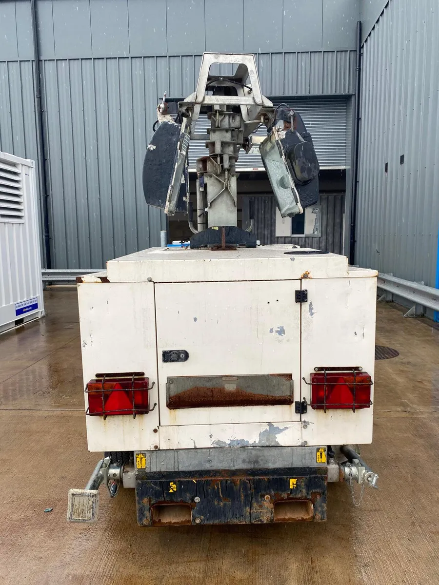 2011 BRUNO 908P 9M LIGHTING TOWER - Image 1
