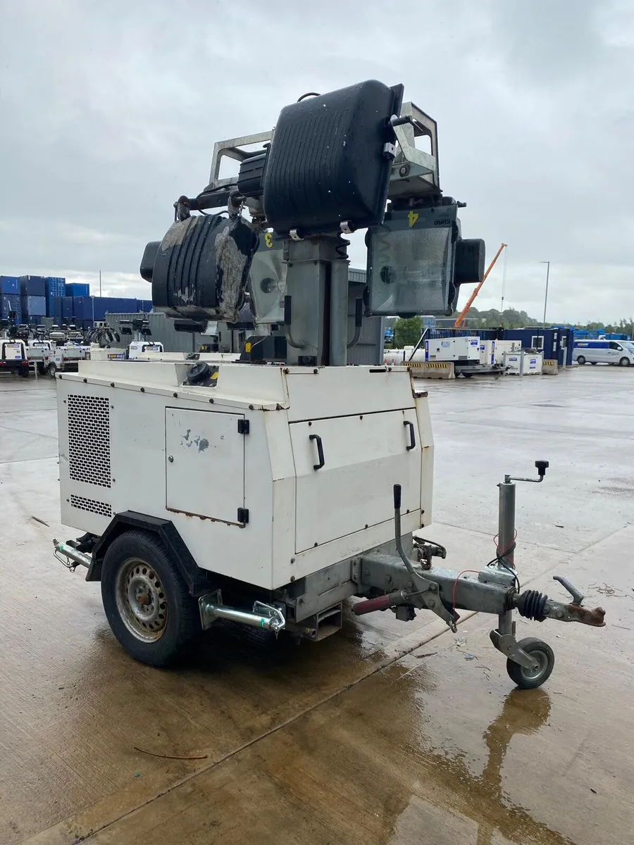 2011 BRUNO 908P 9M LIGHTING TOWER - Image 2