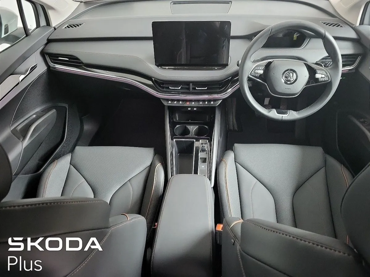 Skoda Enyaq Enyaq 85 - Image 3