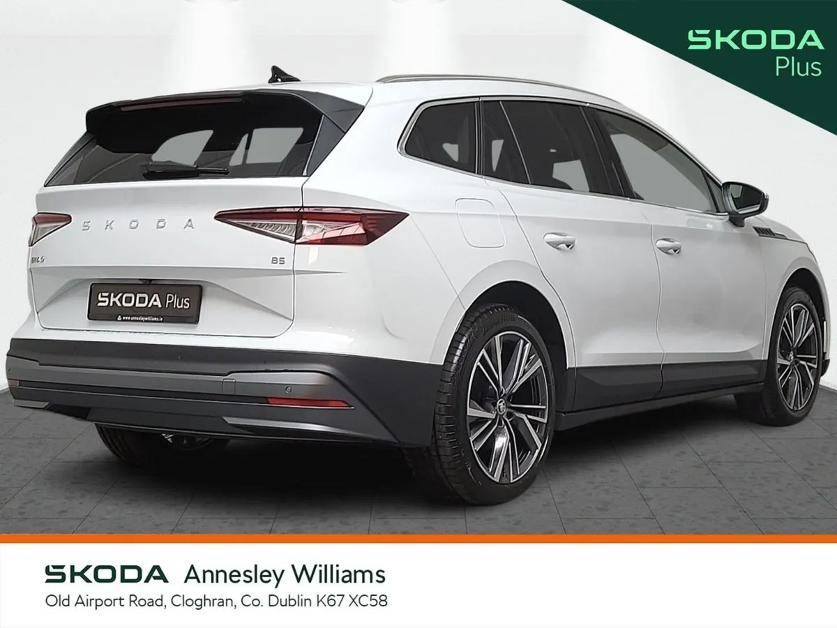 Skoda Enyaq Enyaq 85 - Image 4
