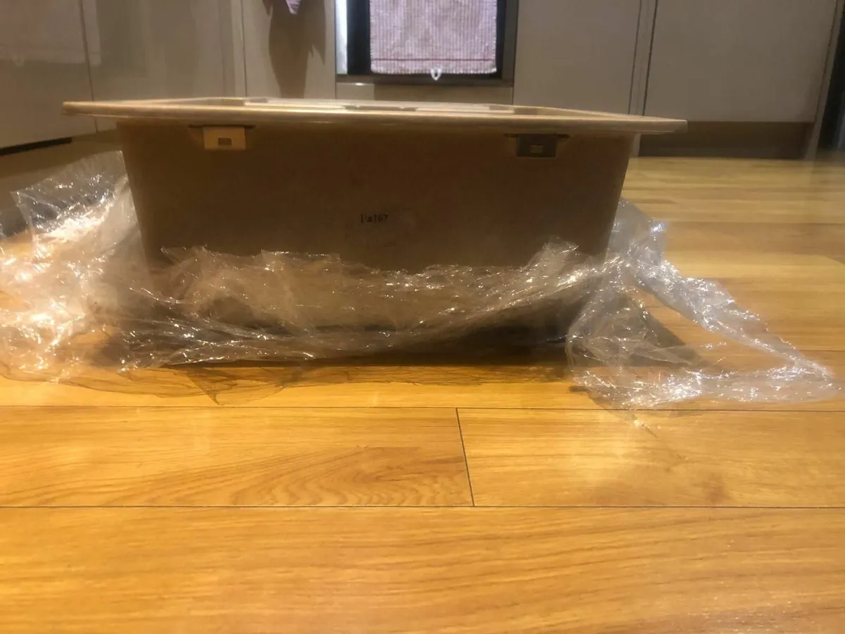 Ceramic Sink - Brand New - Image 1