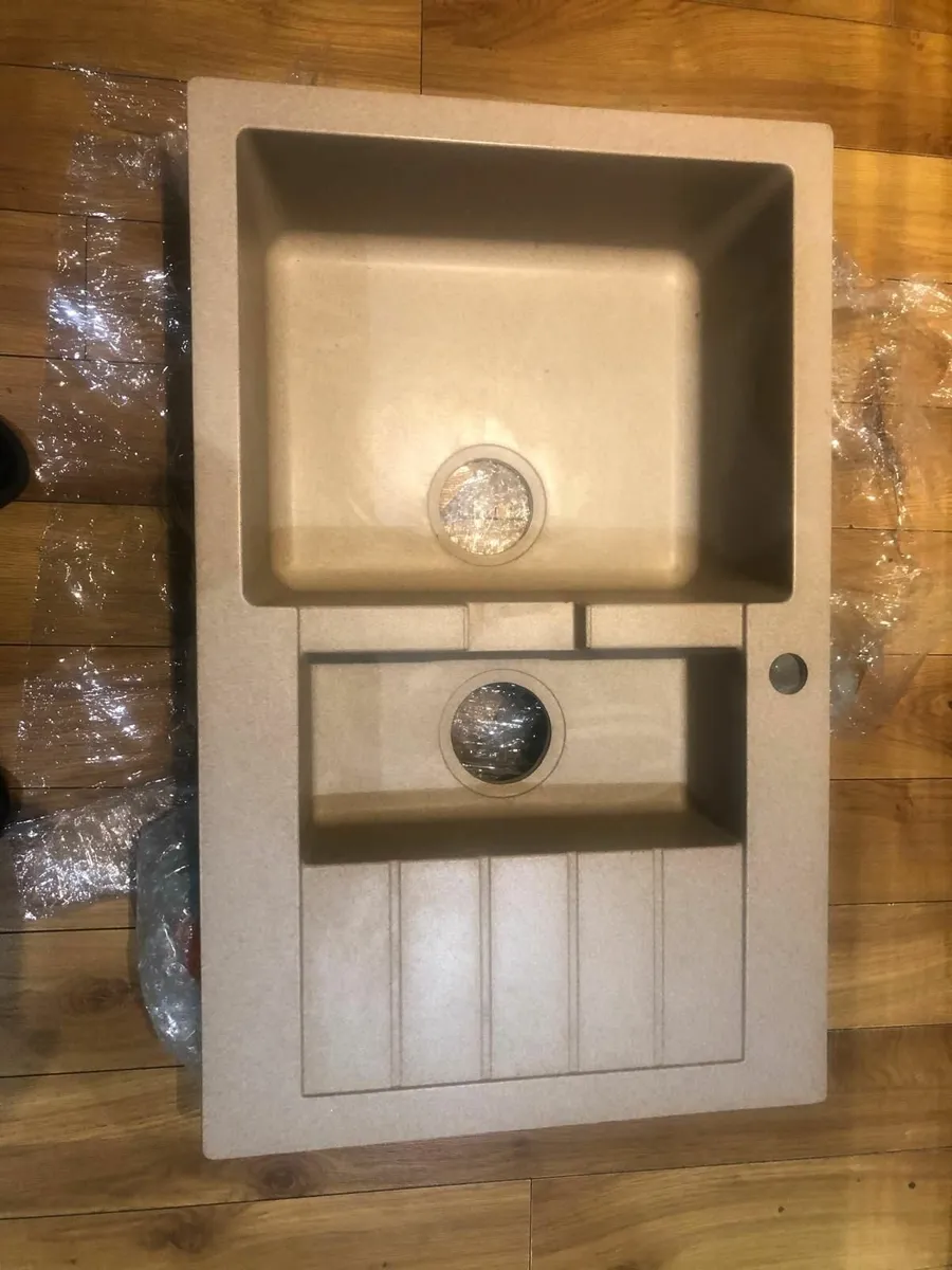 Ceramic Sink - Brand New - Image 2